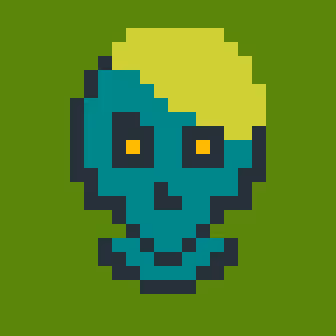 CryptoSkull #3161