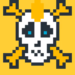 CryptoSkull #5336