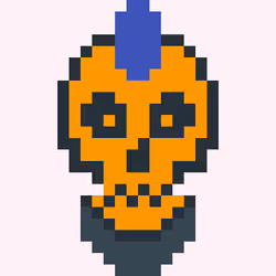 CryptoSkull #2042