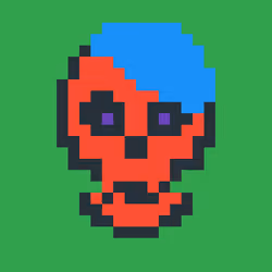 CryptoSkull #7766
