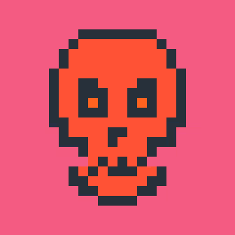 CryptoSkull #4704 (Game Token)