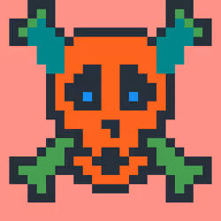 CryptoSkull #1579