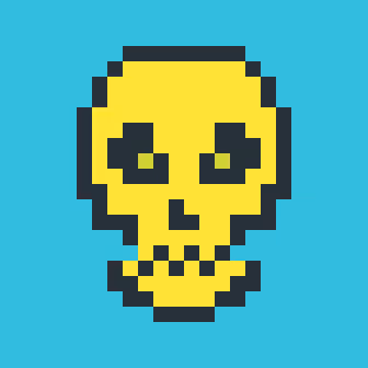 CryptoSkull #3942 (Game Token)