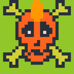 CryptoSkull #4689