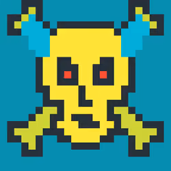 CryptoSkull #6420