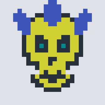 CryptoSkull #1086