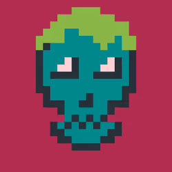 CryptoSkull #8551