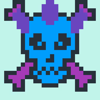 CryptoSkull #3796