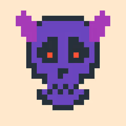 CryptoSkull #2678