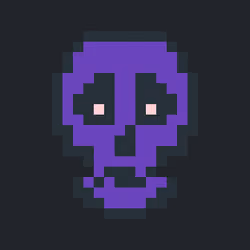 CryptoSkull #8737