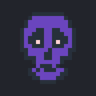 CryptoSkull #8737