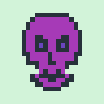 CryptoSkull #7740 (Game Token)