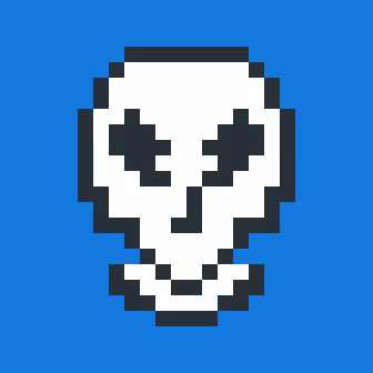 CryptoSkull #2901 (Game Token)
