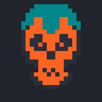 CryptoSkull #7121
