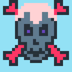 CryptoSkull #9677
