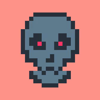 CryptoSkull #1270