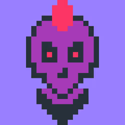 CryptoSkull #1439