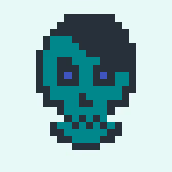 CryptoSkull #7960