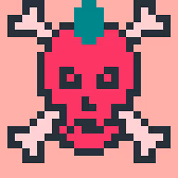 CryptoSkull #9381
