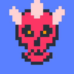 CryptoSkull #5045