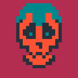CryptoSkull #9545