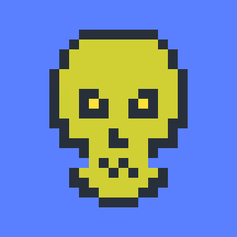 Cryptoskulls
