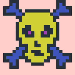 CryptoSkull #5181