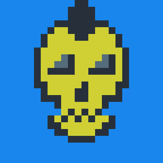 CryptoSkull #4705