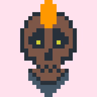 CryptoSkull #6912