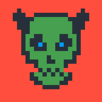 CryptoSkull #1638
