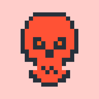 CryptoSkull #7623