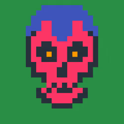 CryptoSkull #3938