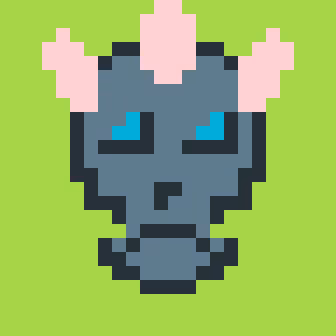 CryptoSkull #3667
