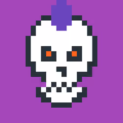 CryptoSkull #5250