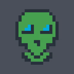 CryptoSkull #752 (Game Token)