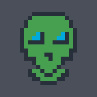 CryptoSkull #752 (Game Token)