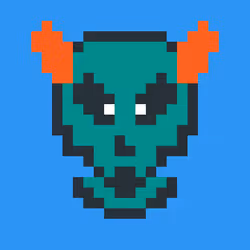 CryptoSkull #8486