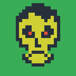 CryptoSkull #3675