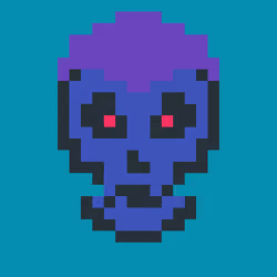 CryptoSkull #2625