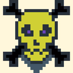 CryptoSkull #6796