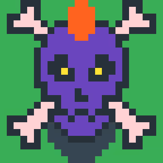 CryptoSkull #713