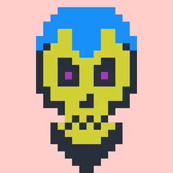 CryptoSkull #215