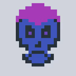 CryptoSkull #4232