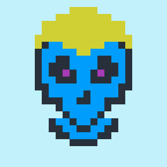 CryptoSkull #8484