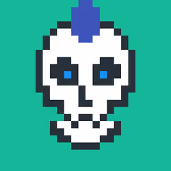 CryptoSkull #3690