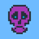 CryptoSkull #2840 (Game Token)