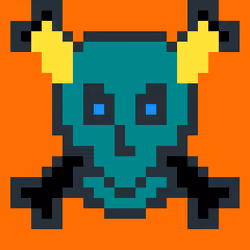 CryptoSkull #3538