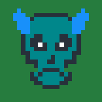 CryptoSkull #9979