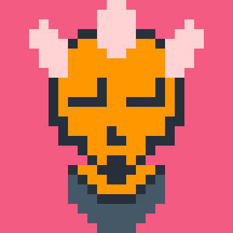 CryptoSkull #1973