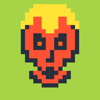 Cryptoskulls